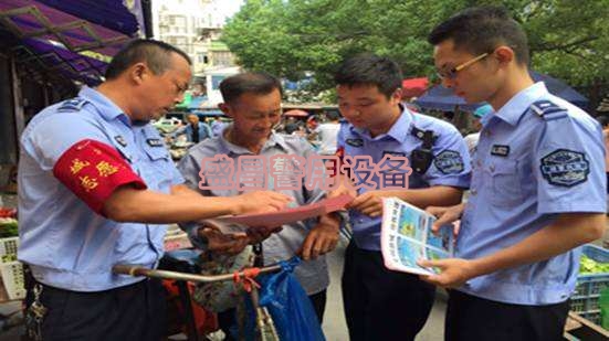 城管執(zhí)法難題破解執(zhí)法：執(zhí)法記錄儀城管執(zhí)法必備工具